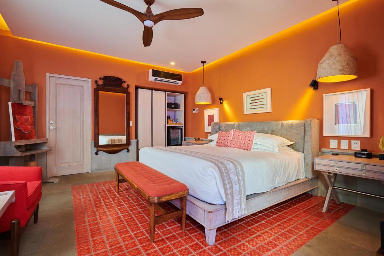 Hotel Luxury Patio Azul (Adults Only) Пуэрто-Вальярта Экстерьер фото