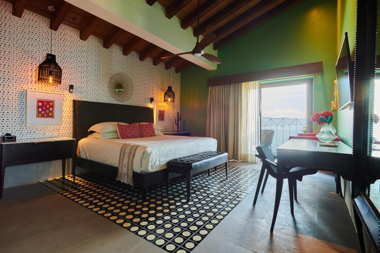 Hotel Luxury Patio Azul (Adults Only) Пуэрто-Вальярта Экстерьер фото
