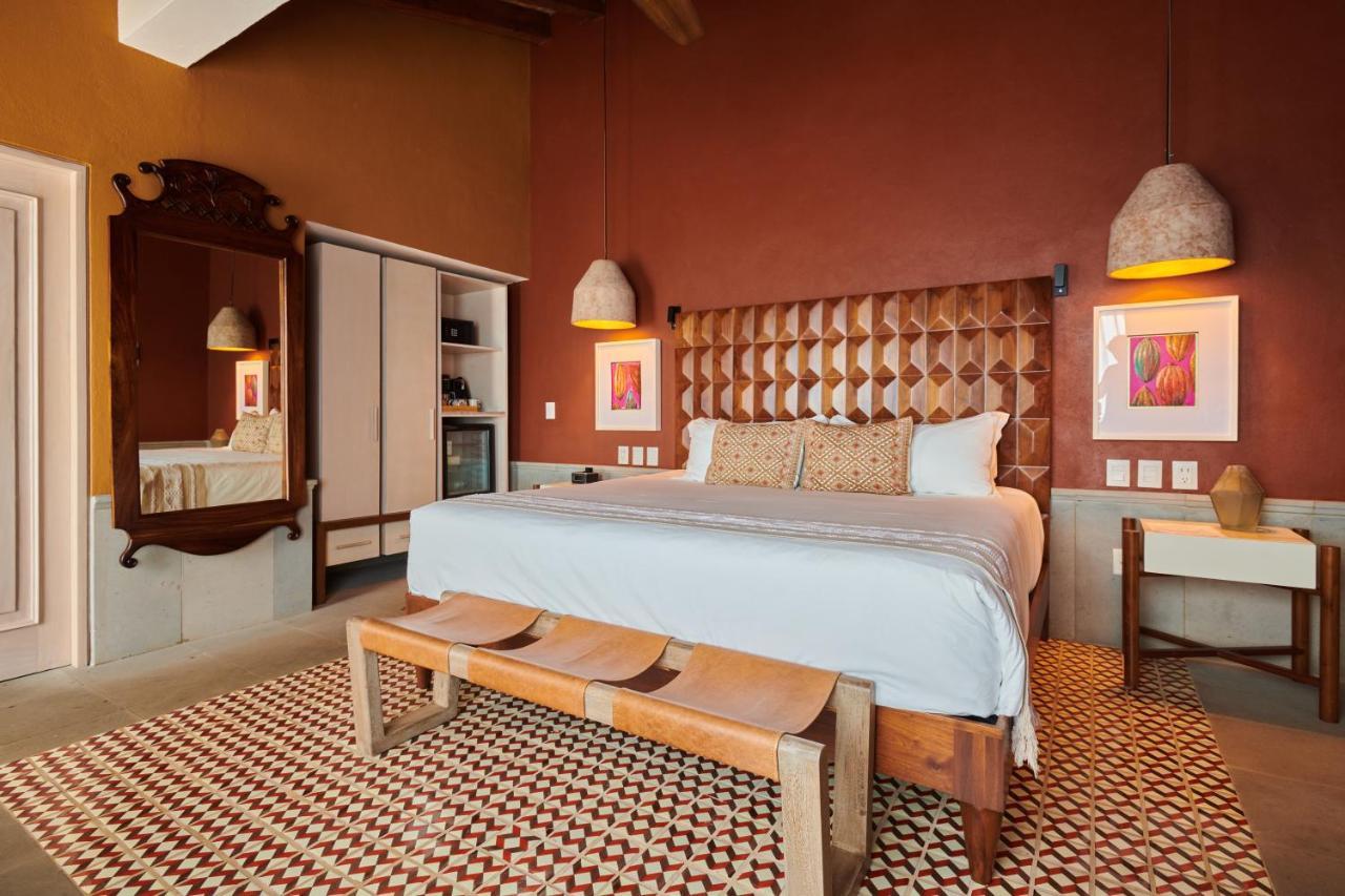 Hotel Luxury Patio Azul (Adults Only) Пуэрто-Вальярта Экстерьер фото Suite at the Hotel Habitas