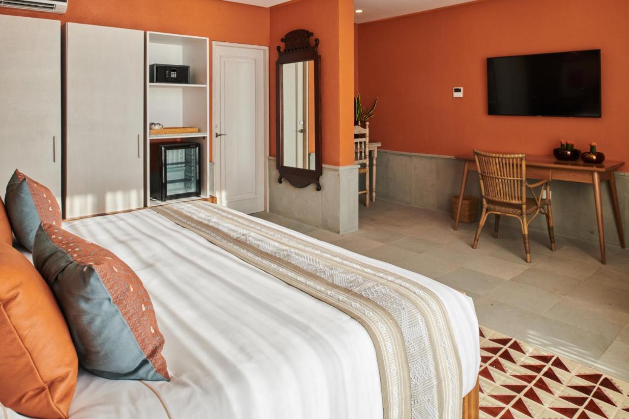 Hotel Luxury Patio Azul (Adults Only) Пуэрто-Вальярта Экстерьер фото Deluxe Room
